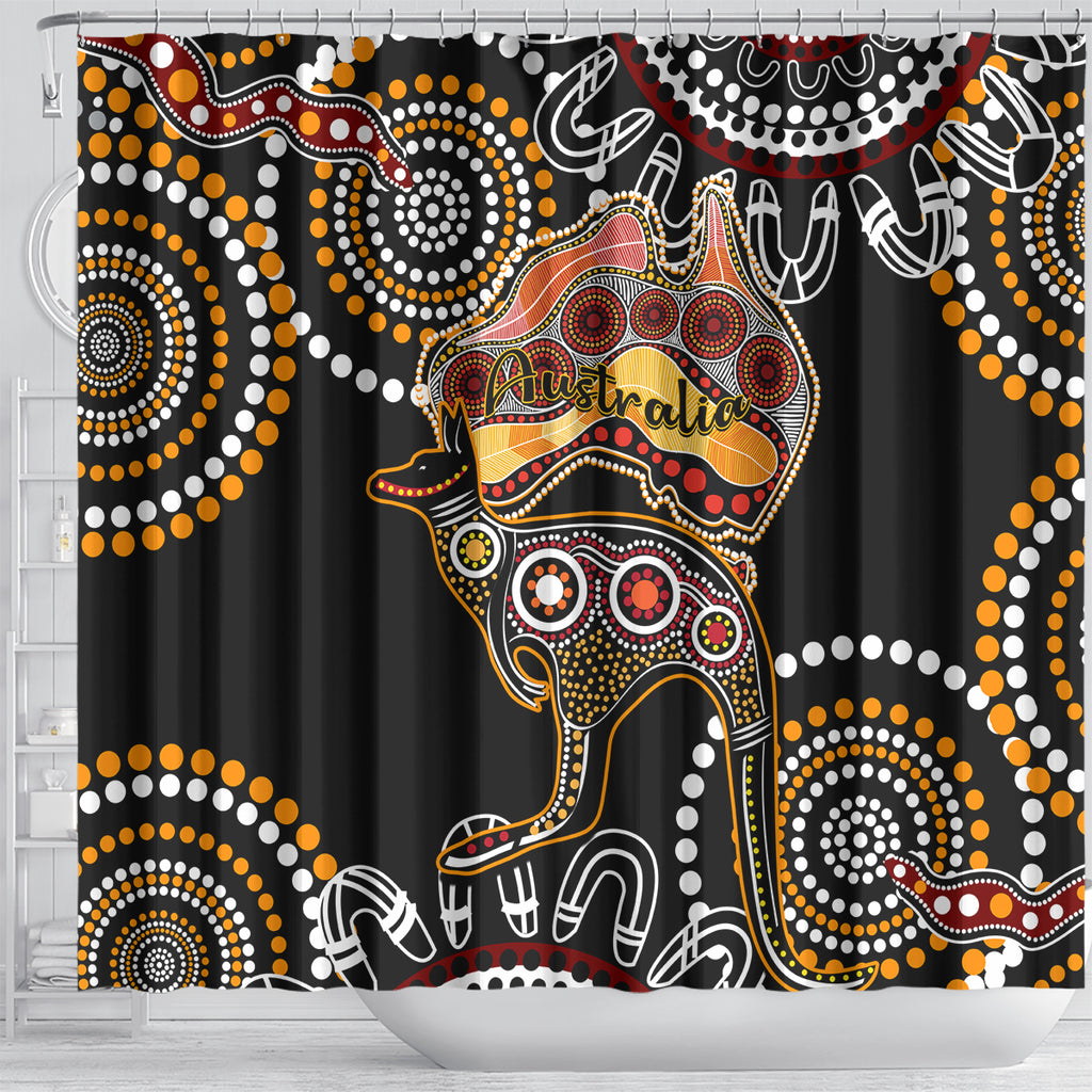australia-aboriginal-shower-curtain-australian-map-with-kangaroo-indigenous-art