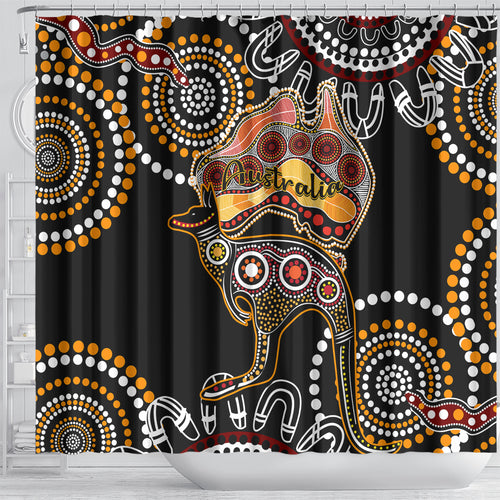 australia-aboriginal-shower-curtain-australian-map-with-kangaroo-indigenous-art