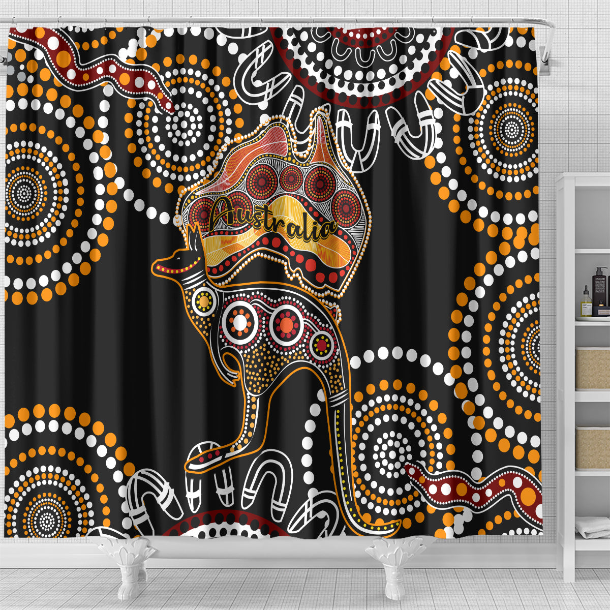 australia-aboriginal-shower-curtain-australian-map-with-kangaroo-indigenous-art