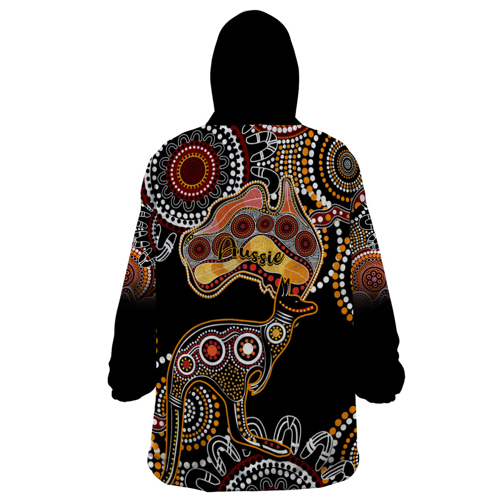 australia-aboriginal-wearable-blanket-hoodie-australian-map-with-kangaroo-indigenous-art