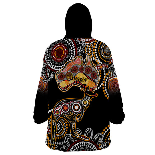 australia-aboriginal-wearable-blanket-hoodie-australian-map-with-kangaroo-indigenous-art