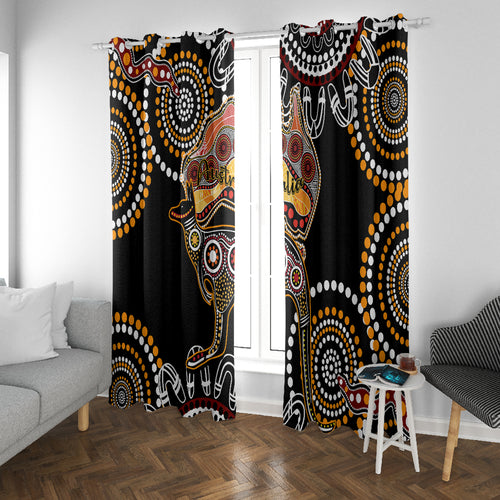 australia-aboriginal-window-curtain-australian-map-with-kangaroo-indigenous-art