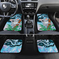 Australia Opal Koala Car Mats Aussie Aboriginal Art
