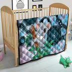 Australia Opal Koala Quilt Aussie Aboriginal Art