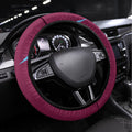 NSW Blues And QLD Maroons Rugby Steering Wheel Cover 2024 Cockroaches Cane toads Together