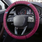 NSW Blues And QLD Maroons Rugby Steering Wheel Cover 2024 Cockroaches Cane toads Together