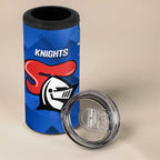 Custom Raiders And Knights 4 in 1 Can Cooler Tumbler Together Dynamic Style