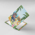 Chilling Koala Australia Canvas Wall Art It's 5 O’Clock Somewhere Tropical Vibes - Aussie Hoodie