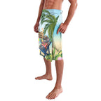 Chilling Koala Australia Lavalava It's 5 O’Clock Somewhere Tropical Vibes - Aussie Hoodie