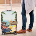 Chilling Koala Australia Luggage Cover It's 5 O’Clock Somewhere Tropical Vibes - Aussie Hoodie