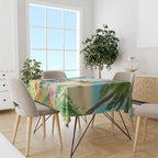 Chilling Koala Australia Tablecloth It's 5 O’Clock Somewhere Tropical Vibes - Aussie Hoodie