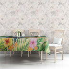 Chilling Koala Australia Tablecloth It's 5 O’Clock Somewhere Tropical Vibes - Aussie Hoodie