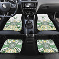 Australia Rugby Car Mats 2025 Wallaroos Indigenous Art - Aussie Hoodie