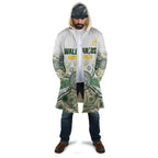 Australia Rugby Custom Cloak 2025 Wallaroos Indigenous Art - Aussie Hoodie