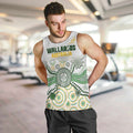 Australia Rugby Custom Men Tank Top 2025 Wallaroos Indigenous Art - Aussie Hoodie