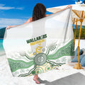 Australia Rugby Sarong 2025 Wallaroos Indigenous Art - Aussie Hoodie