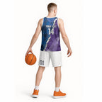 Storm And Knights Rugby Custom Basketball Jersey Dynamic Style