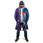 Storm And Knights Rugby Custom Cloak Dynamic Style