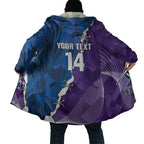 Storm And Knights Rugby Custom Cloak Dynamic Style