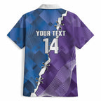 Storm And Knights Rugby Custom Hawaiian Shirt Dynamic Style