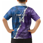 Storm And Knights Rugby Custom Hawaiian Shirt Dynamic Style