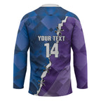 Storm And Knights Rugby Custom Hockey Jersey Dynamic Style