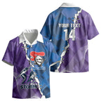 Storm And Knights Rugby Custom Kid Hawaiian Shirt Dynamic Style