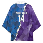 Storm And Knights Rugby Custom Kimono Dynamic Style