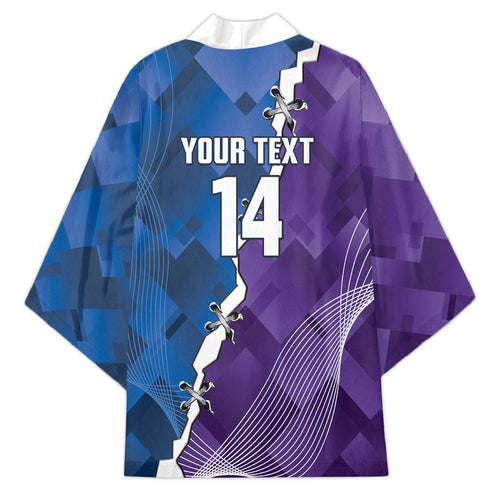 Storm And Knights Rugby Custom Kimono Dynamic Style