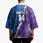 Storm And Knights Rugby Custom Kimono Dynamic Style