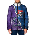Storm And Knights Rugby Custom Padded Jacket Dynamic Style