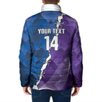 Storm And Knights Rugby Custom Padded Jacket Dynamic Style