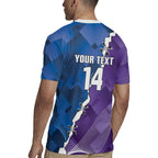 Storm And Knights Rugby Custom Rugby Jersey Dynamic Style