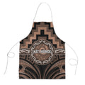 Aotearoa Kati Mamoe Apron Maori Iwi Poutama Puhoro Tattoo