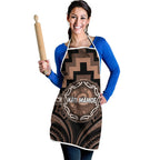 Aotearoa Kati Mamoe Apron Maori Iwi Poutama Puhoro Tattoo