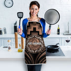 Aotearoa Kati Mamoe Apron Maori Iwi Poutama Puhoro Tattoo