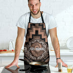 Aotearoa Kati Mamoe Apron Maori Iwi Poutama Puhoro Tattoo