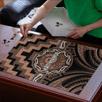 Aotearoa Kati Mamoe Puzzle Maori Iwi Poutama Puhoro Tattoo