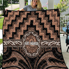Aotearoa Kati Mamoe Quilt Maori Iwi Poutama Puhoro Tattoo