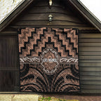 Aotearoa Kati Mamoe Quilt Maori Iwi Poutama Puhoro Tattoo