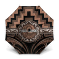 Aotearoa Kati Mamoe Umbrella Maori Iwi Poutama Puhoro Tattoo