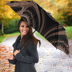 Aotearoa Kati Mamoe Umbrella Maori Iwi Poutama Puhoro Tattoo