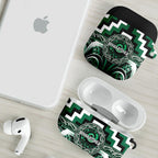 Aotearoa Whakatohea AirPods Case Maori Iwi Poutama Puhoro Tattoo