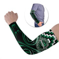 Aotearoa Whakatohea Personalised Arm Sleeves Maori Iwi Poutama Puhoro Tattoo