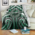 Aotearoa Whakatohea Blanket Maori Iwi Poutama Puhoro Tattoo