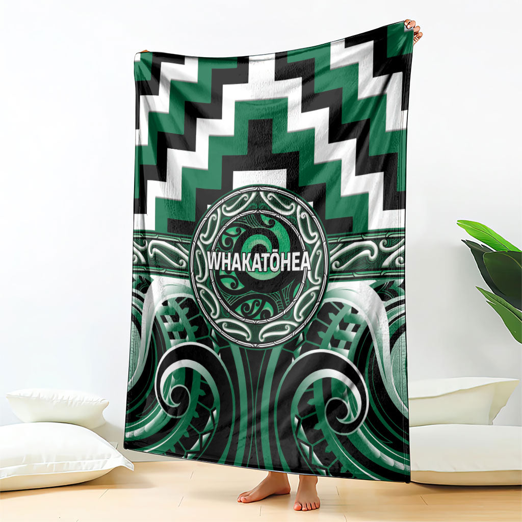 Aotearoa Whakatohea Blanket Maori Iwi Poutama Puhoro Tattoo