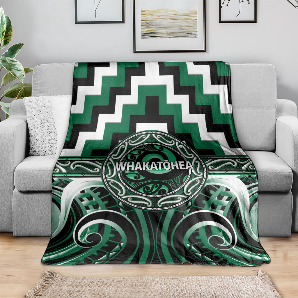 Aotearoa Whakatohea Blanket Maori Iwi Poutama Puhoro Tattoo