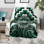 Aotearoa Whakatohea Blanket Maori Iwi Poutama Puhoro Tattoo