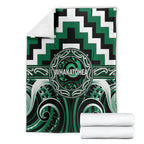 Aotearoa Whakatohea Blanket Maori Iwi Poutama Puhoro Tattoo