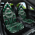 Aotearoa Whakatohea Car Seat Cover Maori Iwi Poutama Puhoro Tattoo